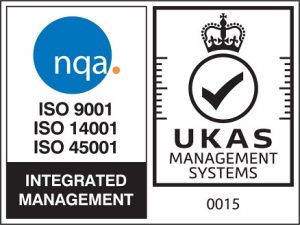 UKAS Management Systems Accreditation Logo